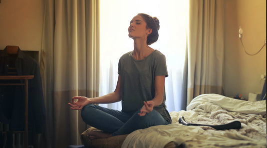 The Beginner's Guide to Meditation for Better Sleep